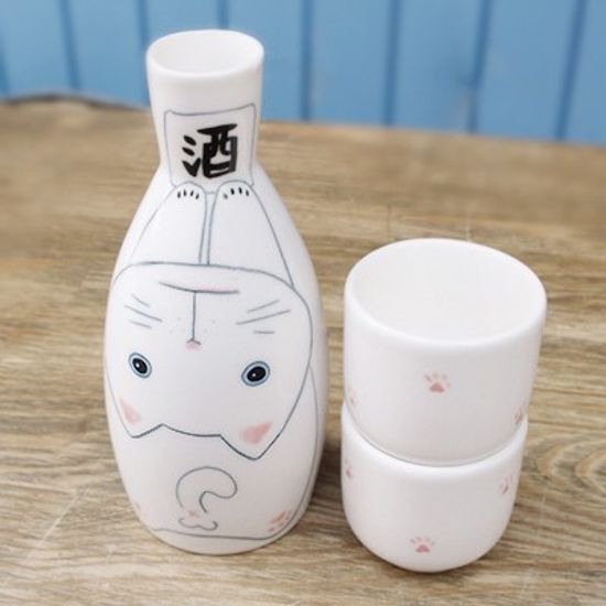 어쩌라구 주병 SET