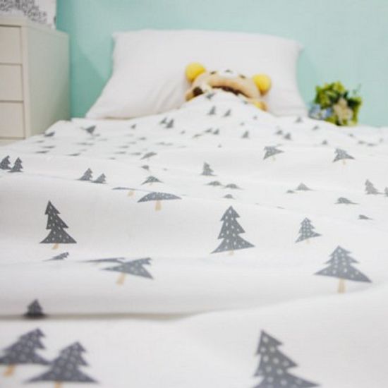 여름숲 어린이집 낮잠이불