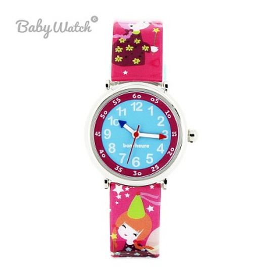 [Babywatch] 손목시계 - COFFRET Feerique(팅커벨)