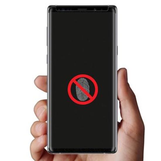 3D 지문방지 글라스 필름(아이폰XS MAX)