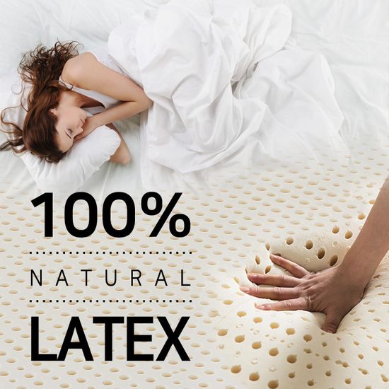 [랜선할인]보루네오 100%천연라텍스 S토퍼(50T)MB205