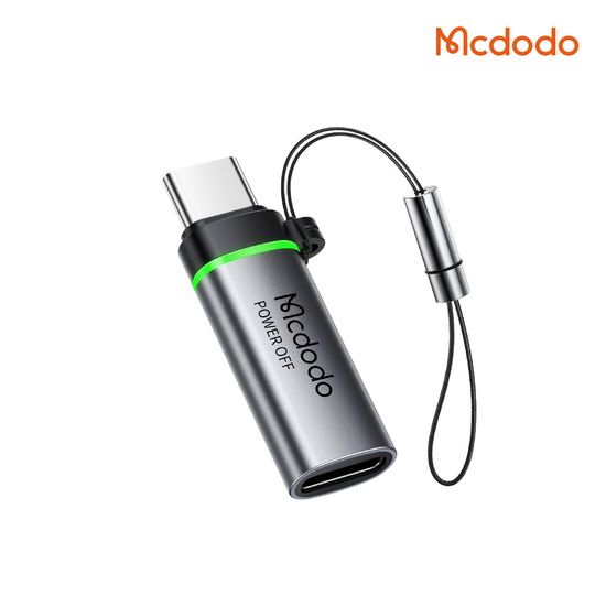 자동전류차단 8핀 to C타입 젠더 OT601