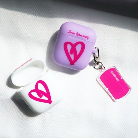 love yourself airpods case (에어팟 케이스)