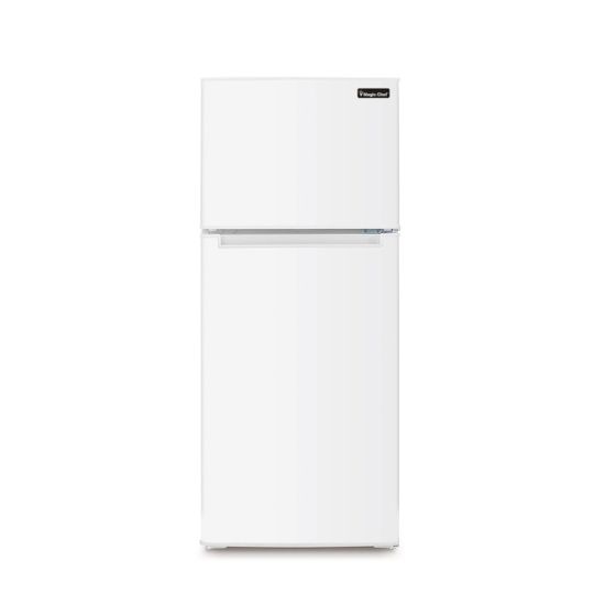 매직쉐프 직접냉각 미니 냉장고 153L MRTM-H1510W