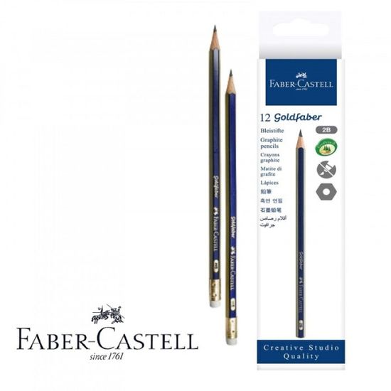 파버카스텔 고품질 골드파버 지우개연필 1168 1다스