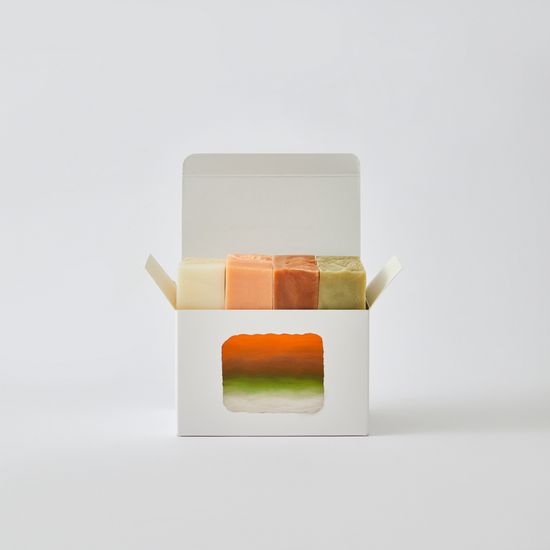 오터스마켓 주방 설거지 비누 110g X 4P SET