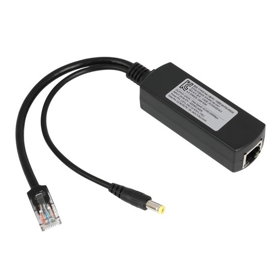 (NEXI) 넥시 기가비트 DC PoE 스플리터 (NX1417)