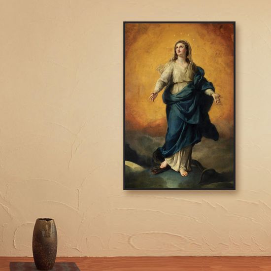 안톤 라파엘 멩스 - 무염시태 Immaculate Conception