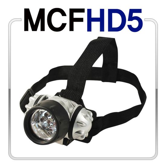 마운틴컴퍼니 MCF-HD5_LED 7구_헤드랜턴(W156902)