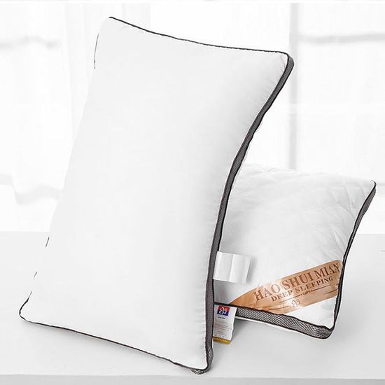 호텔 베개 경추 메모리폼 라텍스 배개 솜 베게 커버