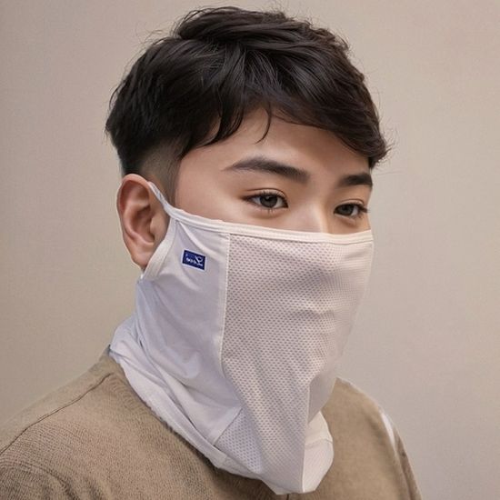 스포츠 쿨마스크 자외선차단 마스크 얼굴가리개