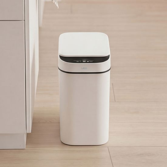 자동 센서 쓰레기통 10L 종량제용 LLT-A02