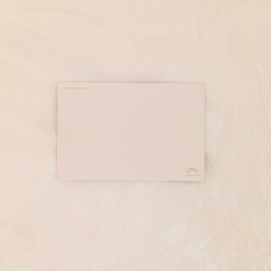생일 축하 엽서 Birthday Postcard