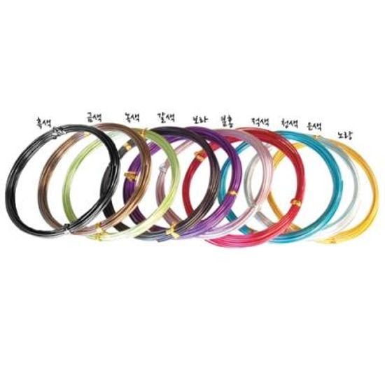 공예철사(1.5mm)금색 95346