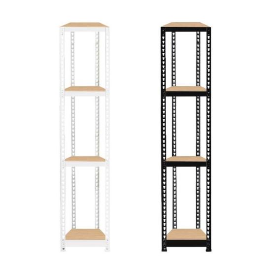 스피드랙 틈새수납장 틈새선반 4단 400 x 600 x 1950