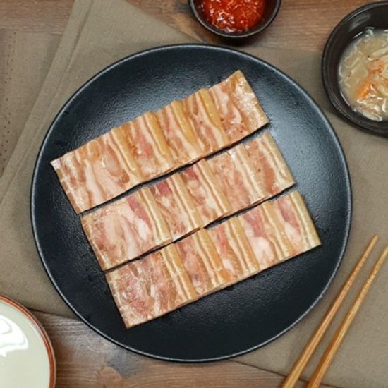 [맛의고수] 프리미엄 통편육 250g