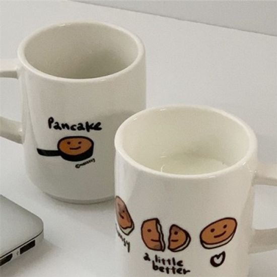 LOVE PANCAKE 머그컵