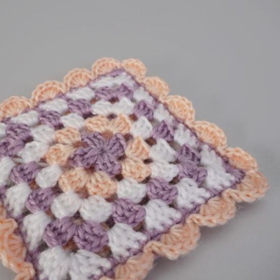 프루티 헹굼 수세미 - 코바늘 키트 (초보자 추천)