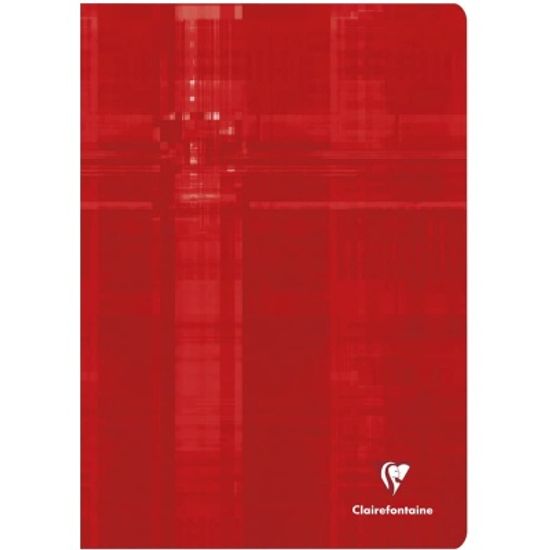 클레르퐁텐 베이직 스테플 노트 75 x 120mm