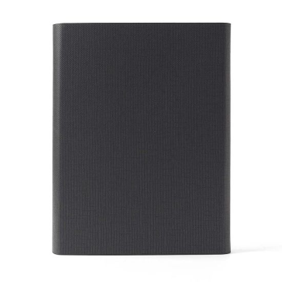 스타일 마그네틱 다이어리형 노트(A5) 업무 가죽노트