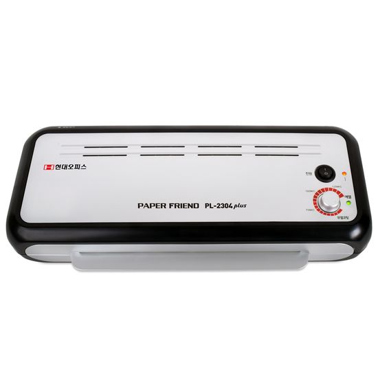 현대오피스 PL-2304 PLUS 4롤러 A4코팅기 무기포코팅