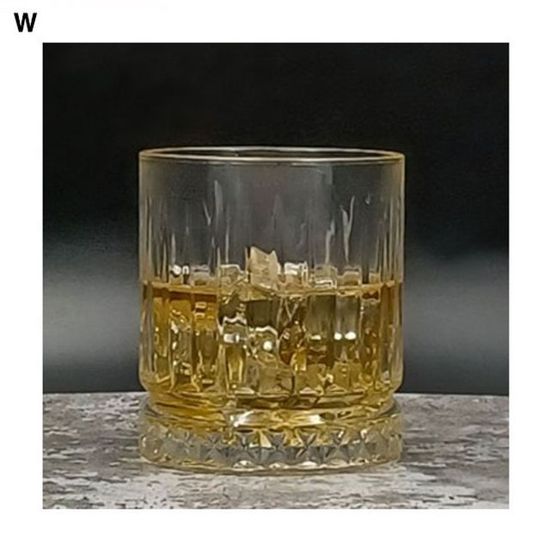 크리스탈 온더락잔 언더락잔 양주잔 350ml(WD14B68)