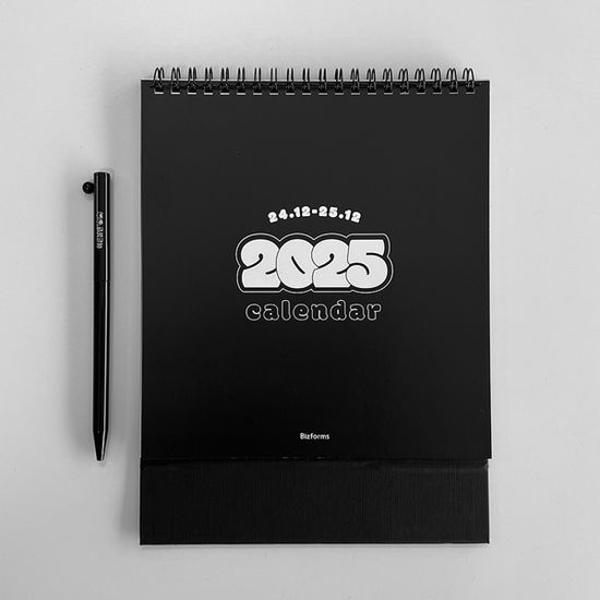 [1+1 이벤트] 2025 탁상달력 데스크 캘린더