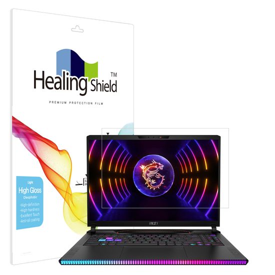 MSI 레이더 GE78 HX 13V 올레포빅 Light 액정보호필름