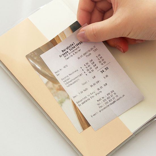 (만년형) 기본 6개월 다이어리 (핸디,위클리)