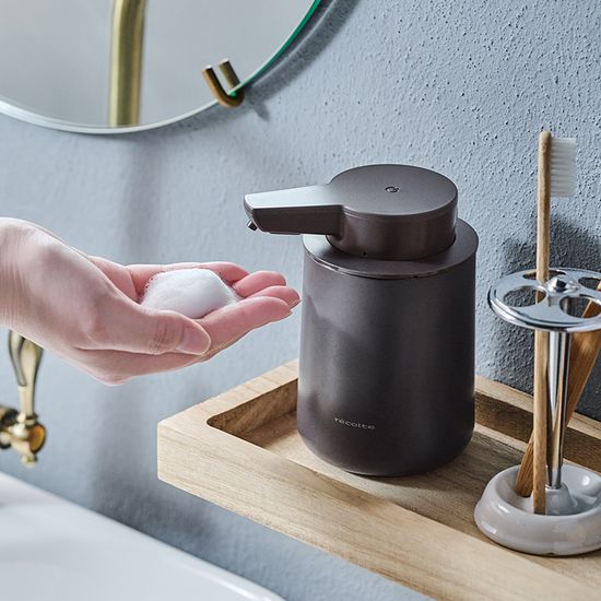 레꼴뜨 자동 손세정제 디스펜서 핸드워시 주방 욕실