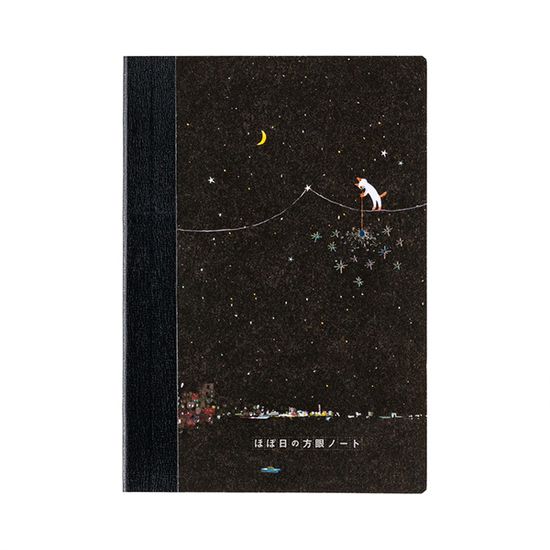[호보니치] 모눈 노트 (FALLING STAR)