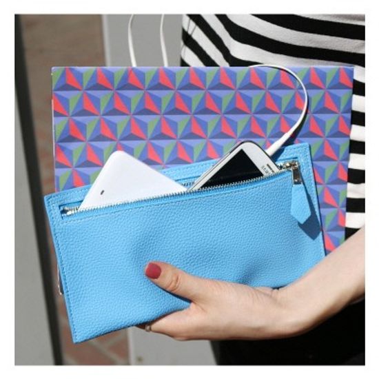 슬림 파우치 AS 807 올리브