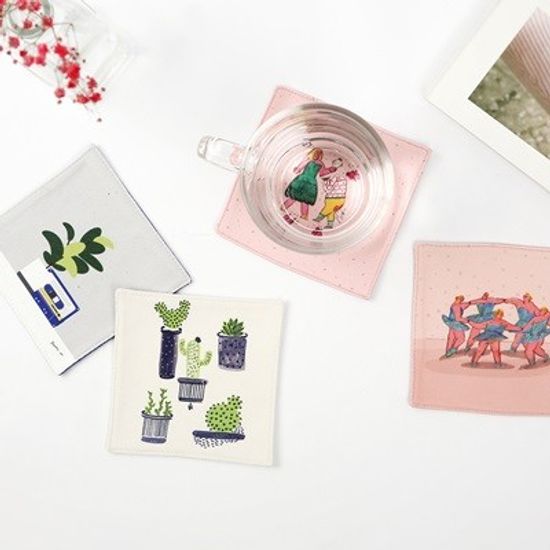 티코스터 컬렉션 A