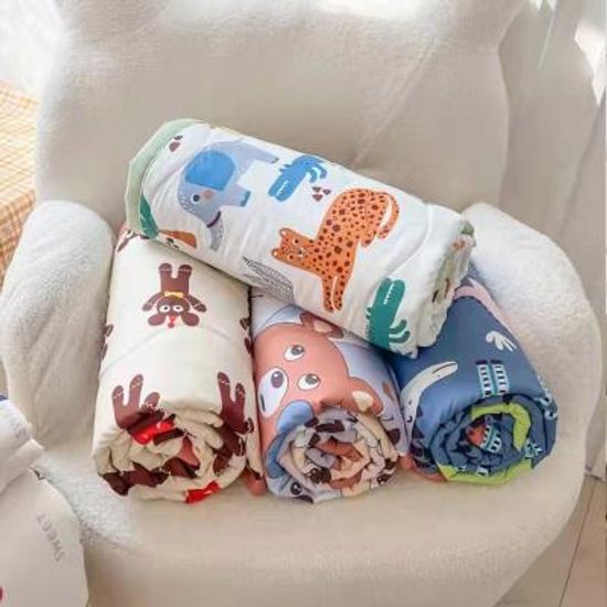 아동낮잠차렵이불  먼지없는이불 사계절 간절기이불