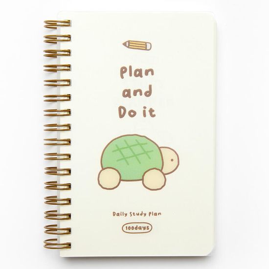 아트박스 엉금이 스터디 플래너