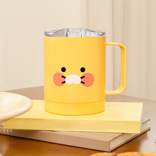 카카오프렌즈 춘식이 CS 컵 텀블러 스텐컵 스텐 머그