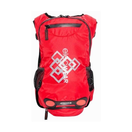 일렉웨어 LED스피커 백팩/블루투스 스피커+방향지등