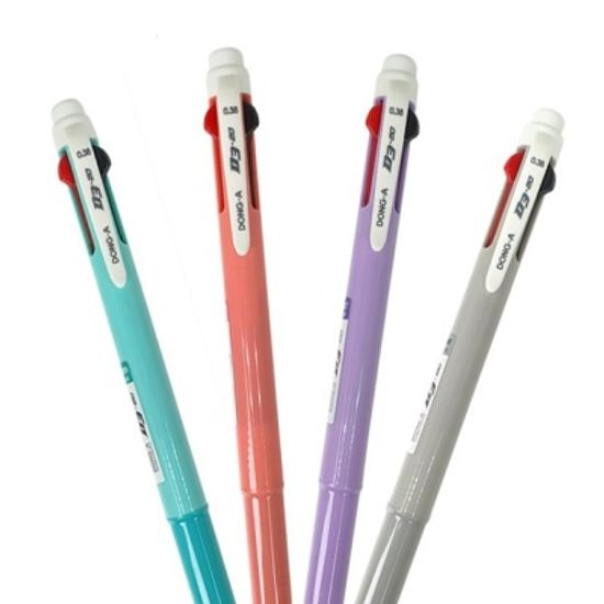 D3-20 3색 하이브리드펜(0.38/0.5mm)