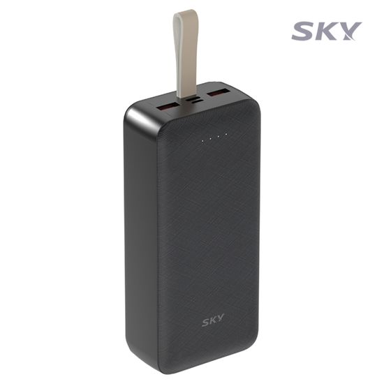스카이 필 20W 고속 30000mAh 대용량 보조배터리 S30