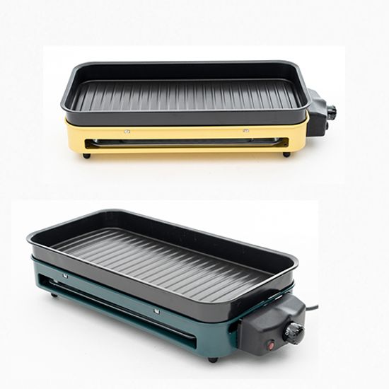 아비스 제니 45cm 분리형 전골 전기그릴 AVG-2405 택1