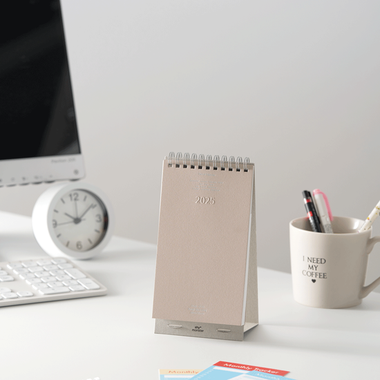 Pocket Calendar 2025년 포켓 달력