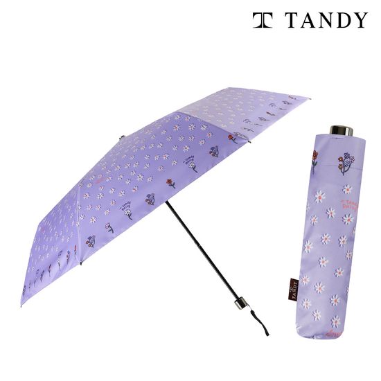 [1+1] 탠디 7K 데이지 초경량 양우산