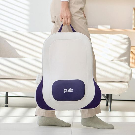 [풀리오] 등허리 쿠션 마사지기 (특가/파우치 증정)