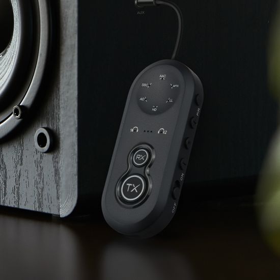 휴대용 블루투스 오디오 송수신기 / 동글 CYJA434D