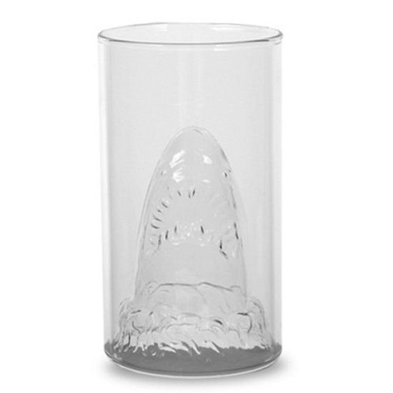 Shark Double-walled glass (상어 유리잔)