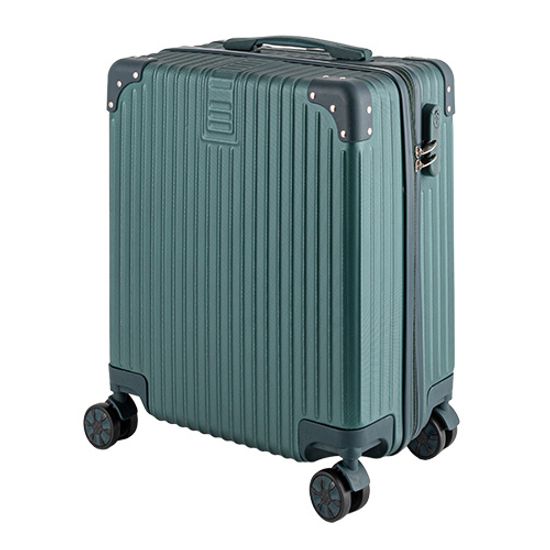 에브리빙 여행용 캐리어 그린 18인치