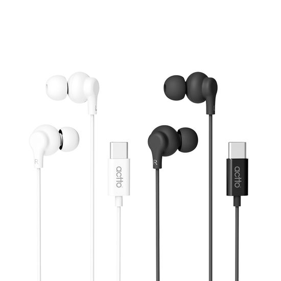 C타입 커널형 핸드폰 통화 유선 이어폰 ERP-119