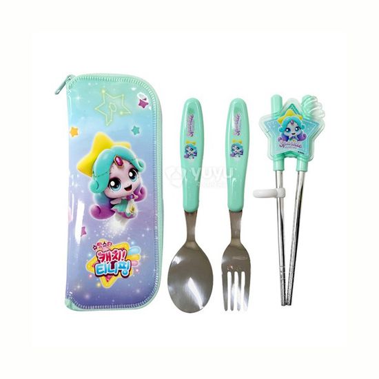 캐치티니핑 알찬 교정젓가락 초롱핑C04789