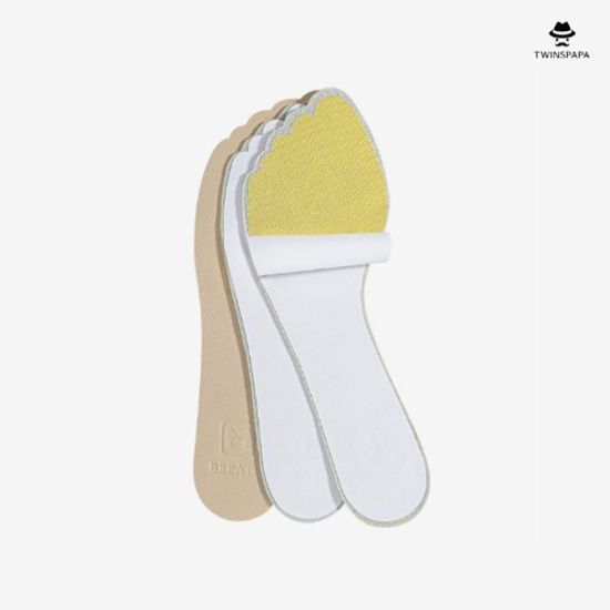 여성 하이힐 샌들 전용 깔창 2켤레 세트 P0000TXC