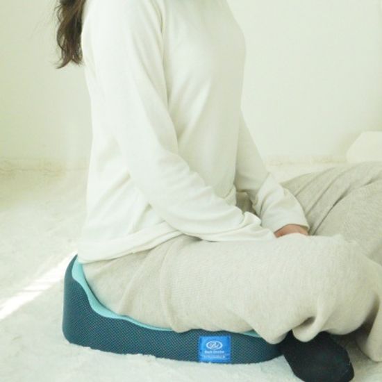 백닥터 커버 분리형 바른 교정 방석